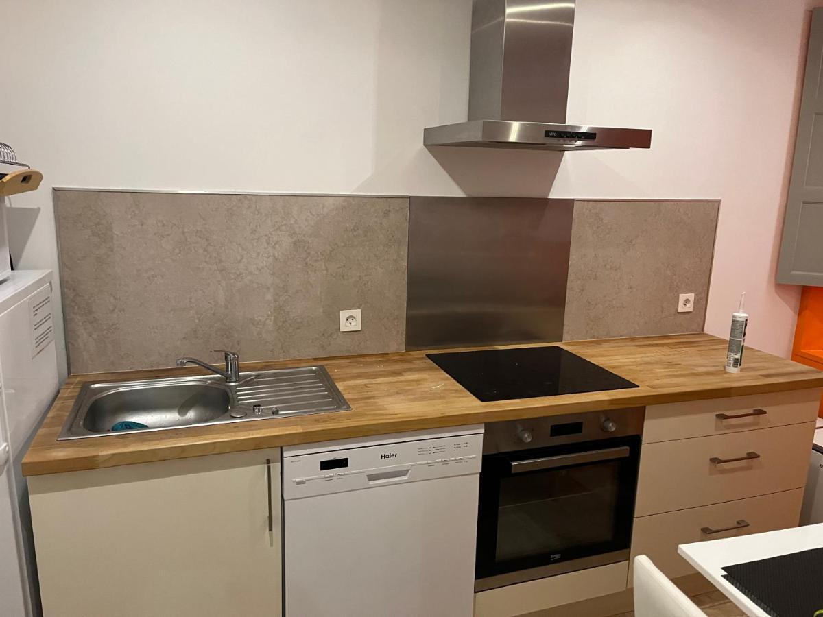 Chez Alice Appartement En Plein Centre Ville Сарла-ла-Канеда Экстерьер фото