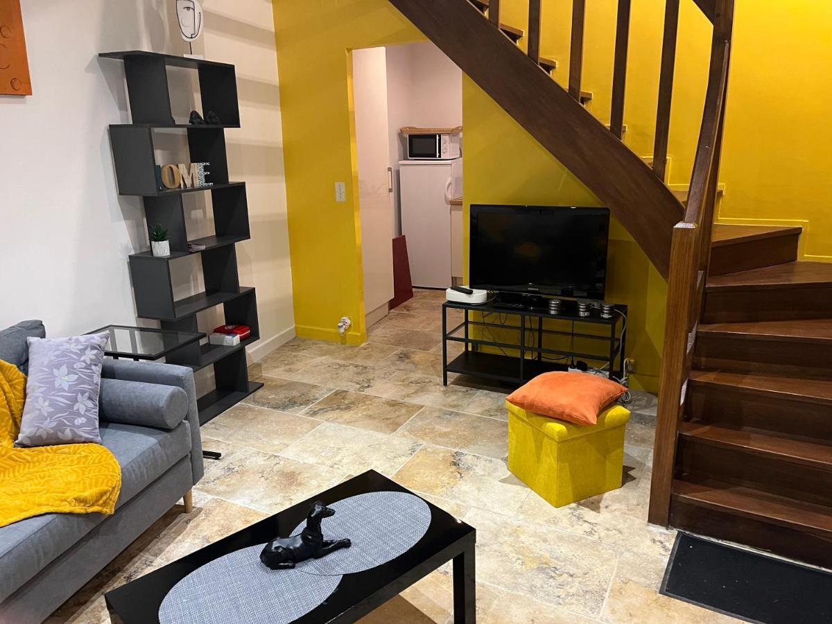 Chez Alice Appartement En Plein Centre Ville Сарла-ла-Канеда Экстерьер фото