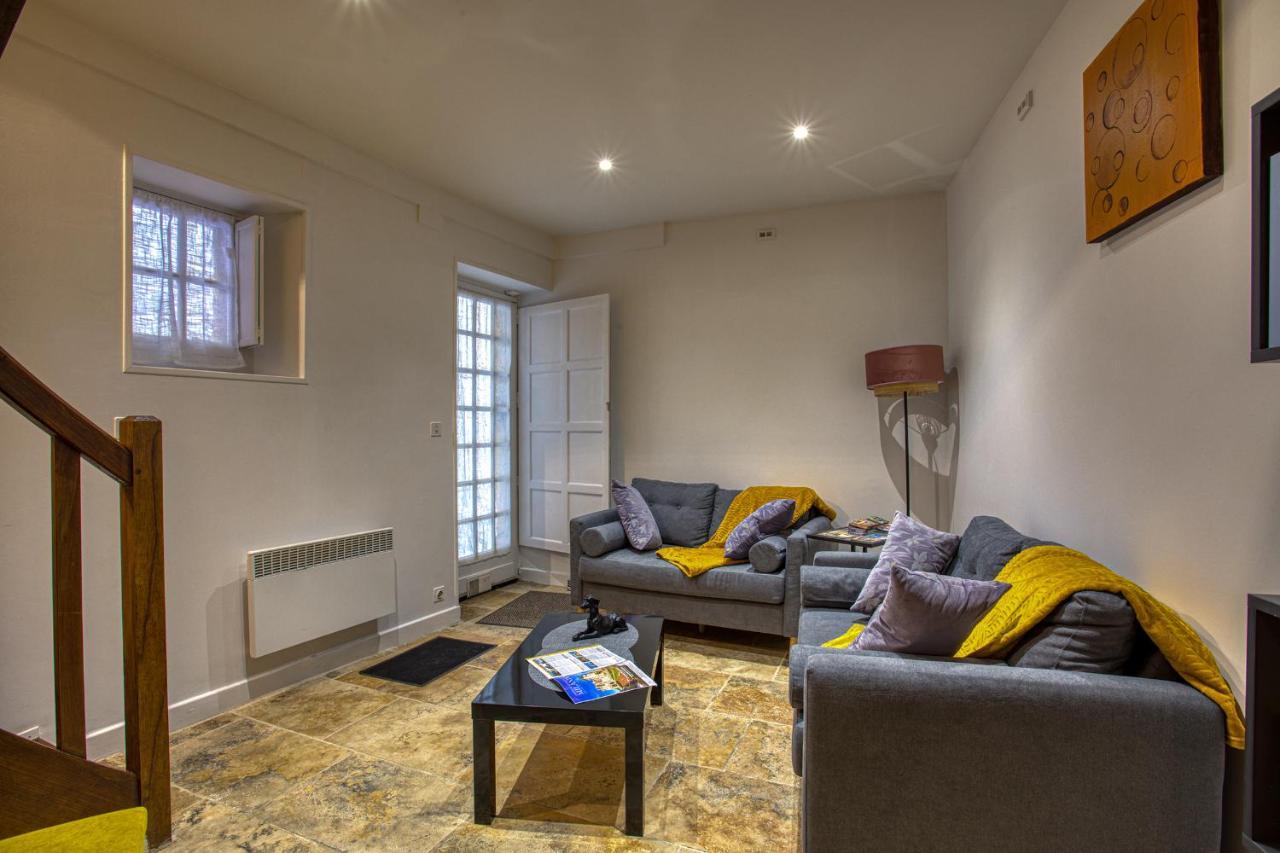 Chez Alice Appartement En Plein Centre Ville Сарла-ла-Канеда Экстерьер фото