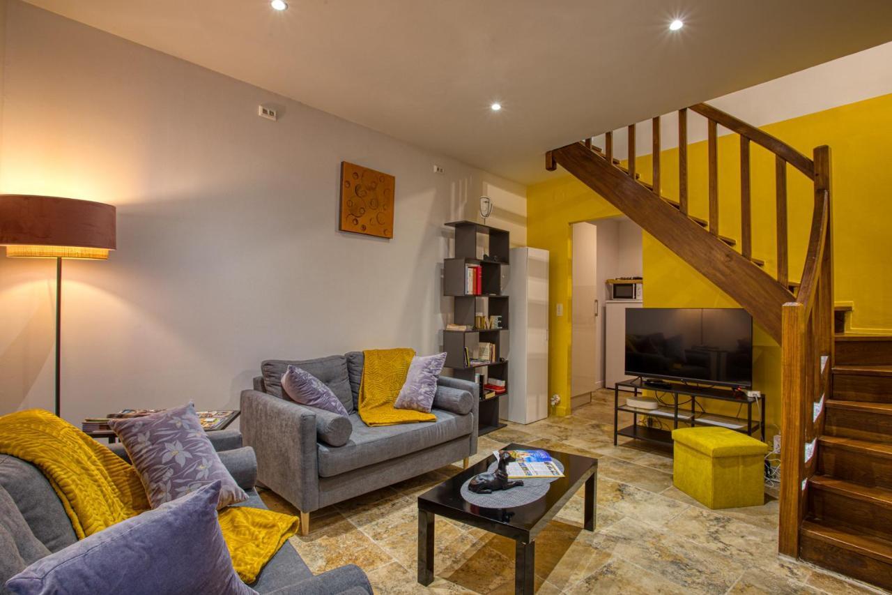 Chez Alice Appartement En Plein Centre Ville Сарла-ла-Канеда Экстерьер фото