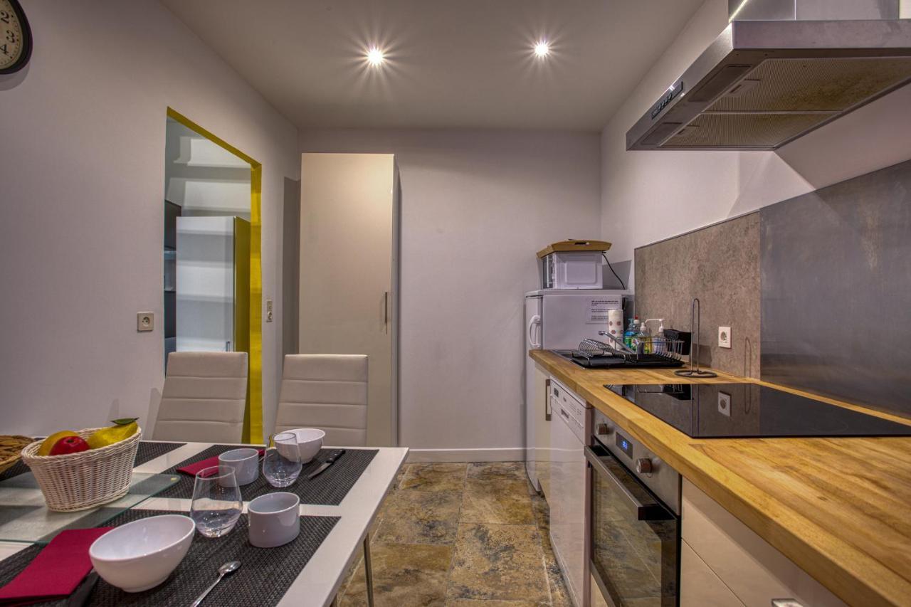 Chez Alice Appartement En Plein Centre Ville Сарла-ла-Канеда Экстерьер фото