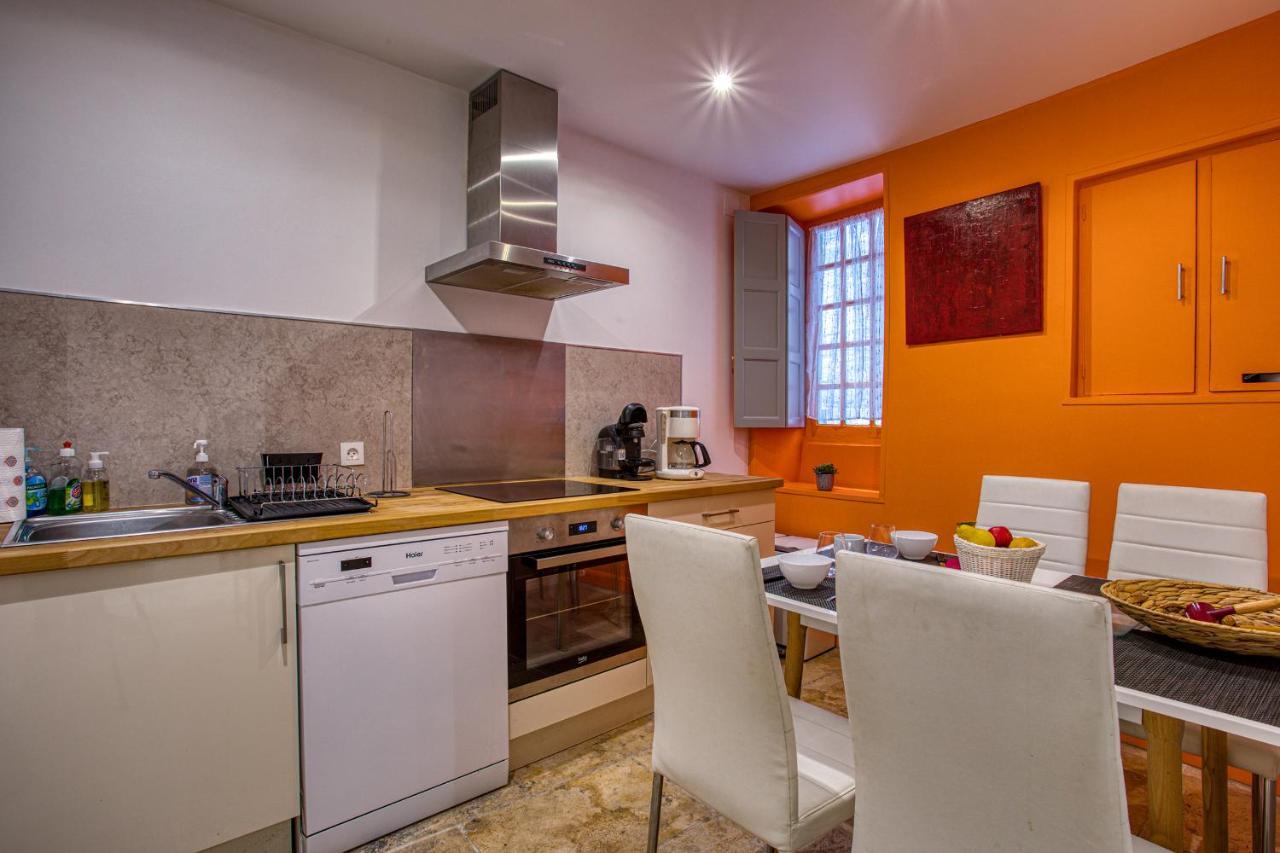 Chez Alice Appartement En Plein Centre Ville Сарла-ла-Канеда Экстерьер фото
