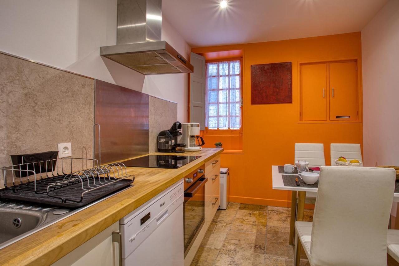 Chez Alice Appartement En Plein Centre Ville Сарла-ла-Канеда Экстерьер фото